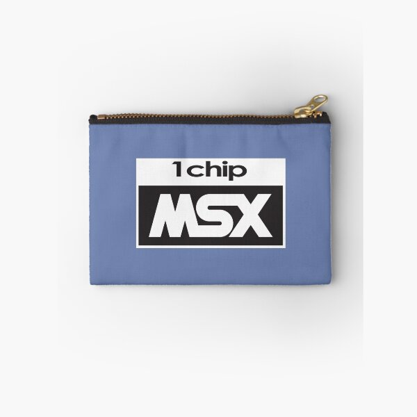 Item preview, 1chipMSX Logo designed and sold by RubenCRM.
