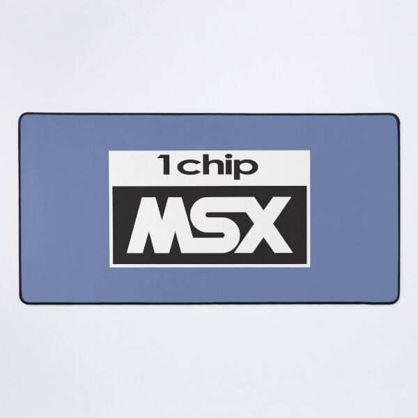 Item preview, 1chipMSX Logo designed and sold by RubenCRM.