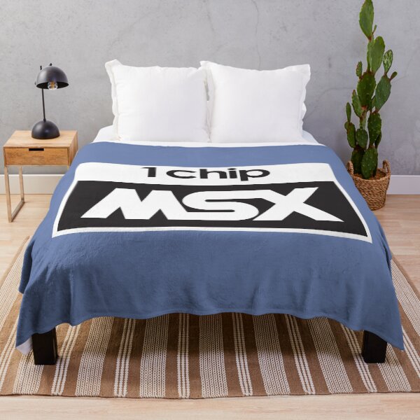 Item preview, 1chipMSX Logo designed and sold by RubenCRM.