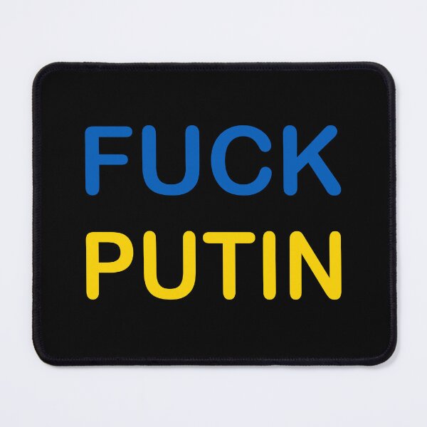Item preview, Fuck PUTIN designed and sold by Your-reflexion.