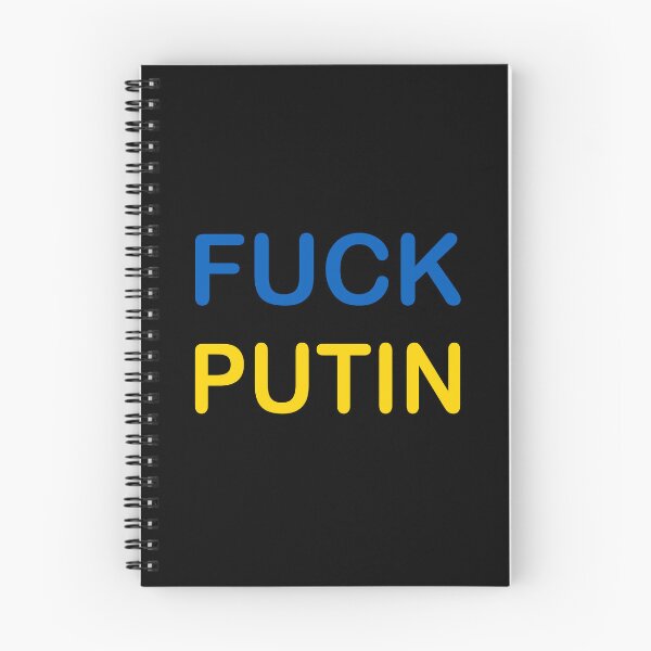 Item preview, Fuck PUTIN designed and sold by Your-reflexion.