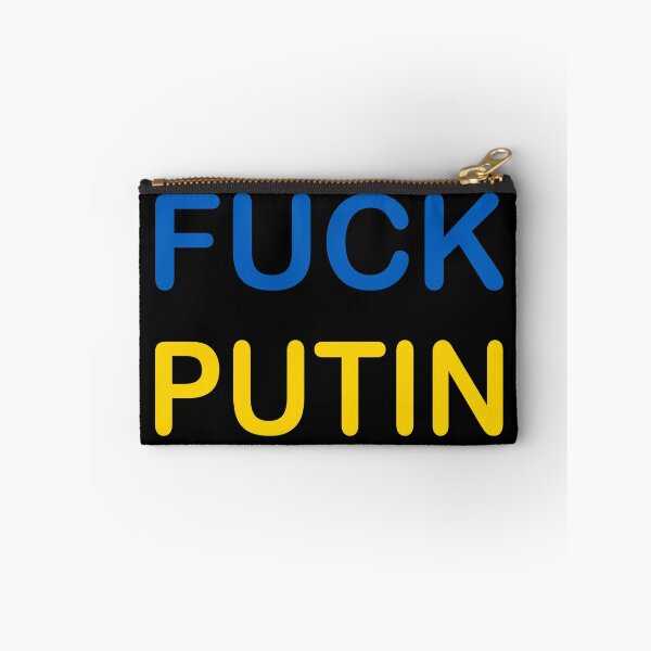Item preview, Fuck PUTIN designed and sold by Your-reflexion.