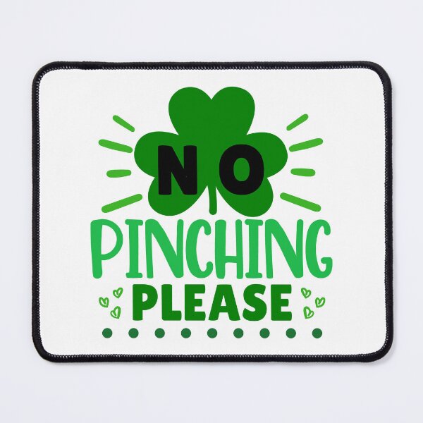 Item preview, No Pinching Please designed and sold by WeTrieditatHome.