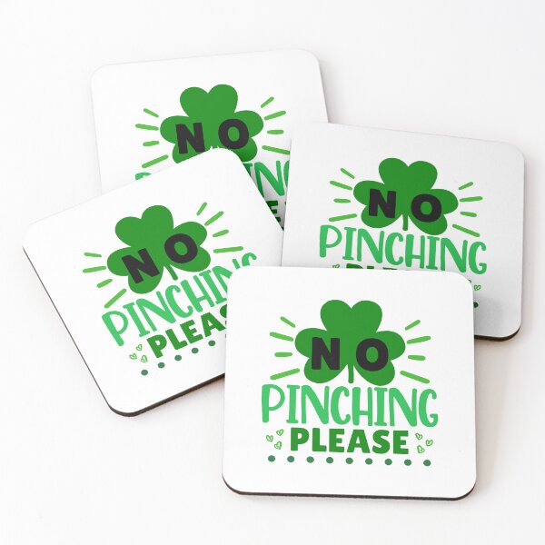 Item preview, No Pinching Please designed and sold by WeTrieditatHome.