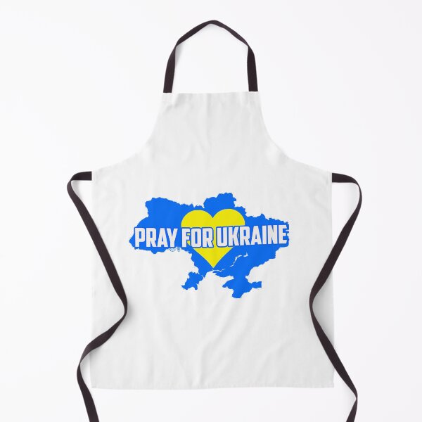 Item preview, Pray for Ukraine designed and sold by CattlettArt.