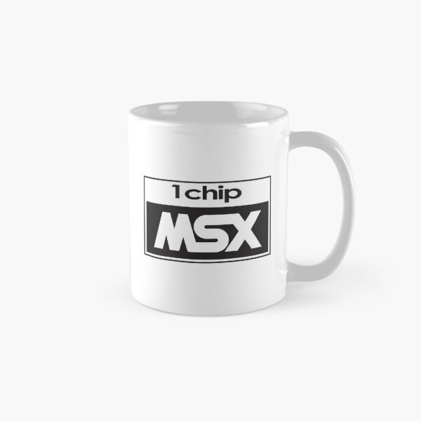 Item preview, 1chipMSX Logo designed and sold by RubenCRM.