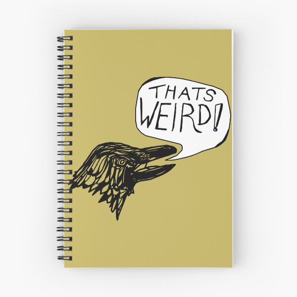 Item preview, Corvid Curmudgeon designed and sold by Serious Pickle Designs.