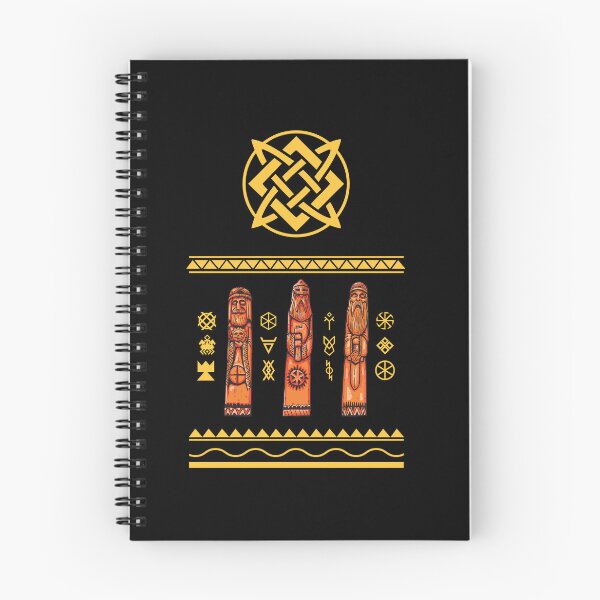 Item preview, Symbols and totems of old Slavic Gods - Svarog designed and sold by ZdravkovDesign.