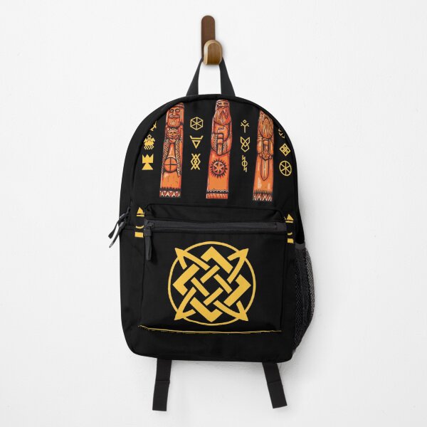 Item preview, Symbols and totems of old Slavic Gods - Svarog designed and sold by ZdravkovDesign.
