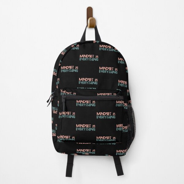 Item preview, Mindset is everything positive quote designed and sold by Coolclassy.