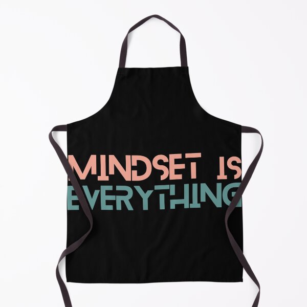 Item preview, Mindset is everything positive quote designed and sold by Coolclassy.