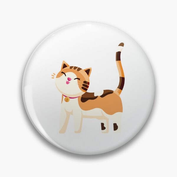 Item preview, sweet cat designed and sold by RH-Dessin.