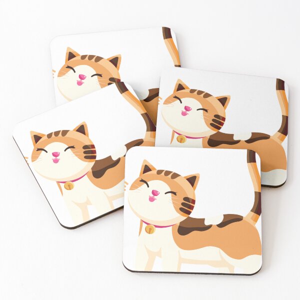 Item preview, sweet cat designed and sold by RH-Dessin.