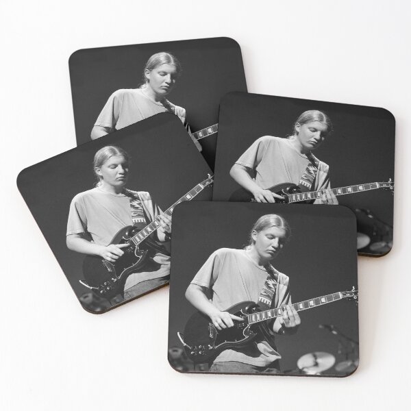 Item preview, Derek Trucks BW Photograph designed and sold by ConcertImages.