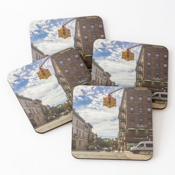 Item preview, Court St, Hoboken, New Jersey  designed and sold by eleonoraingrid.