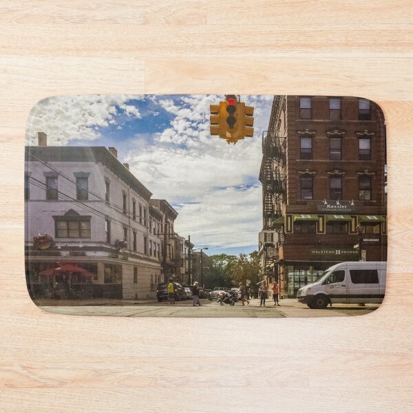 Item preview, Court St, Hoboken, New Jersey  designed and sold by eleonoraingrid.
