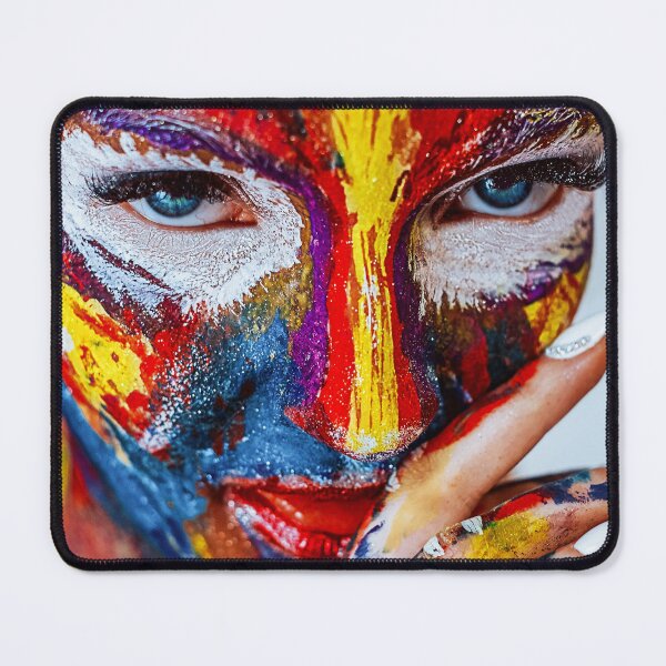 Item preview, Face Art designed and sold by Momo-Stores.