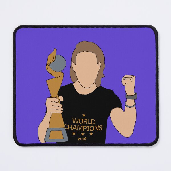 Item preview, Ashlyn Harris WWC19 designed and sold by ptfcfan.