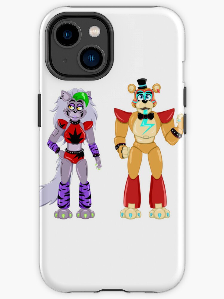 Five nights at Freddy's Security breach phone cases