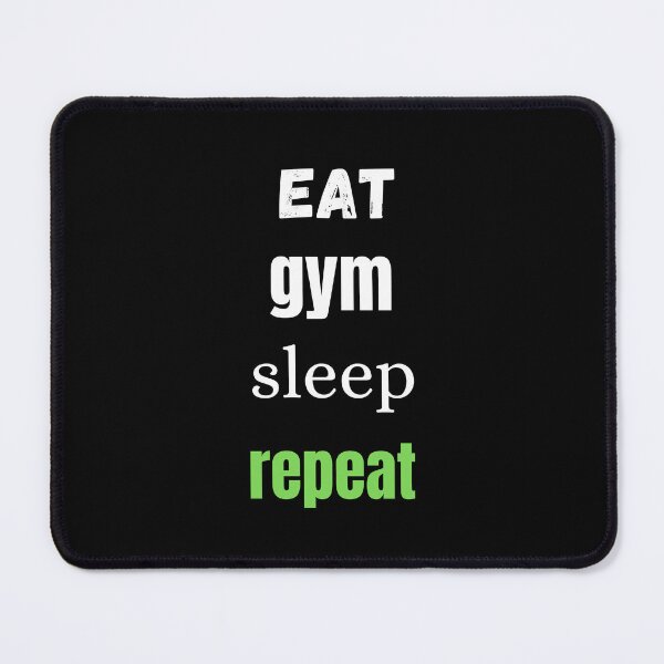 Item preview, Eat Sleep Wordle Repeat designed and sold by mankelll.