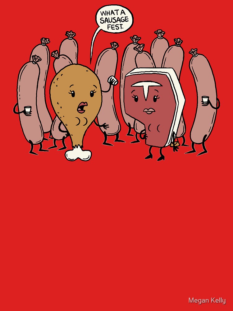 sausage fest movie free