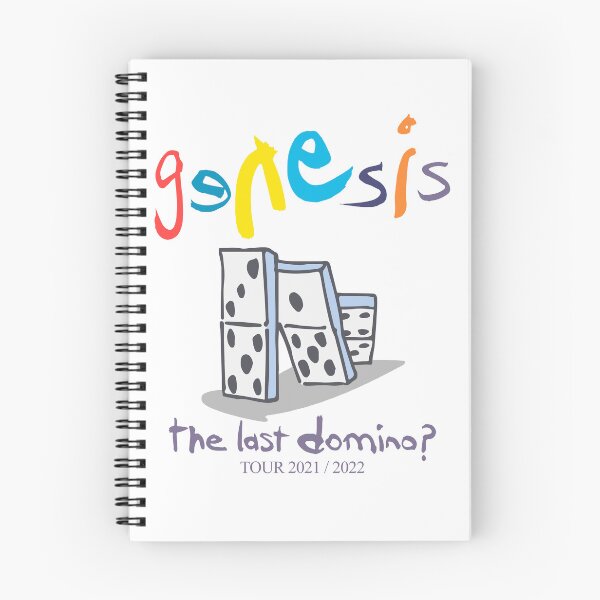 Item preview, The Last Domino? Genesis 2021 2022 designed and sold by CultMerch.