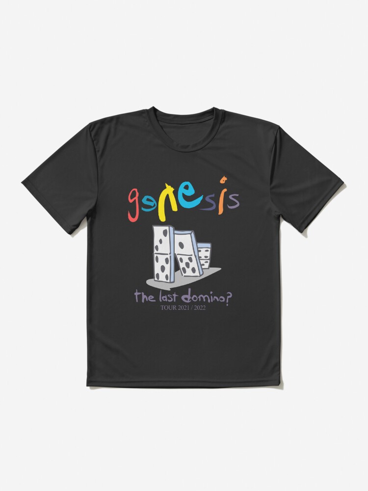 The Last Domino? Genesis 2021 2022 | Active T-Shirt