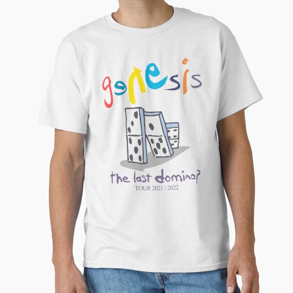 Item preview, The Last Domino? Genesis 2021 2022 designed and sold by CultMerch.