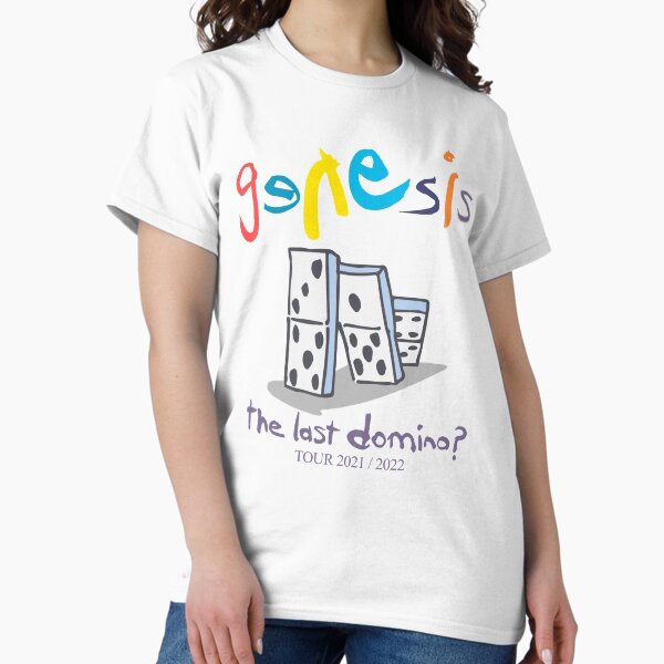 Item preview, The Last Domino? Genesis 2021 2022 designed and sold by CultMerch.
