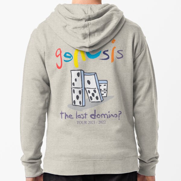 Item preview, The Last Domino? Genesis 2021 2022 designed and sold by CultMerch.