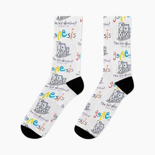 Item preview, The Last Domino? Genesis 2021 2022 designed and sold by CultMerch.