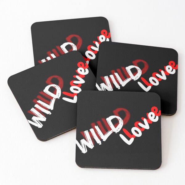 Item preview, WILD LOVE designed and sold by Spasija.