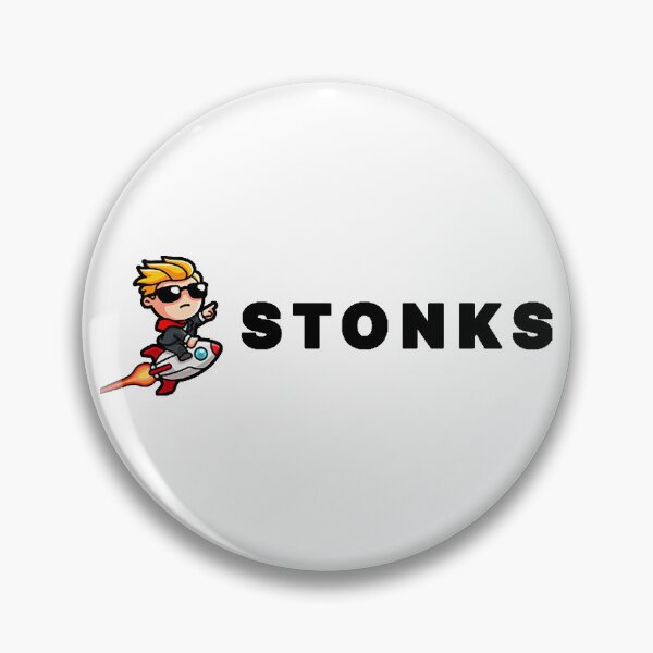Item preview, Wall Street Bets Stonks designed and sold by Teesigned.