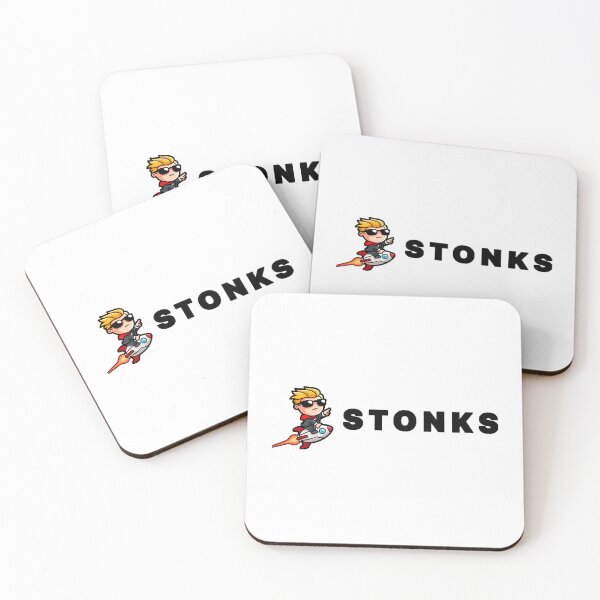 Item preview, Wall Street Bets Stonks designed and sold by Teesigned.