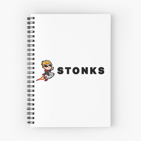 Item preview, Wall Street Bets Stonks designed and sold by Teesigned.