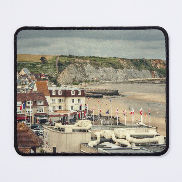 Item preview, View of the Cliff at Gold Beach designed and sold by SarahEL17.
