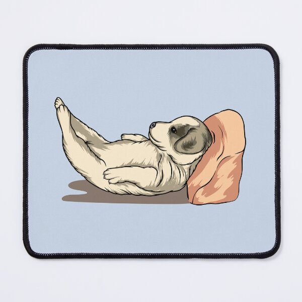 Item preview, Lazy Puppy Workout designed and sold by franktact.