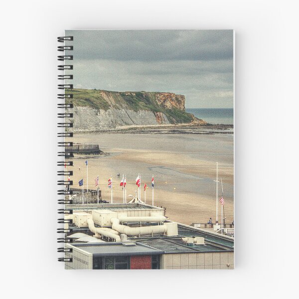 Item preview, View of the Cliff at Gold Beach designed and sold by SarahEL17.