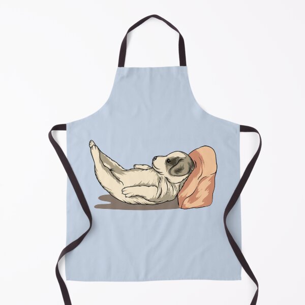 Item preview, Lazy Puppy Workout designed and sold by franktact.