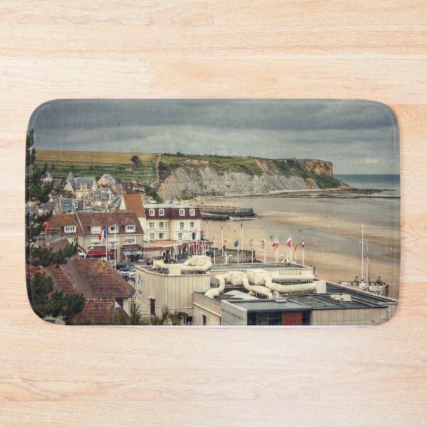 Item preview, View of the Cliff at Gold Beach designed and sold by SarahEL17.