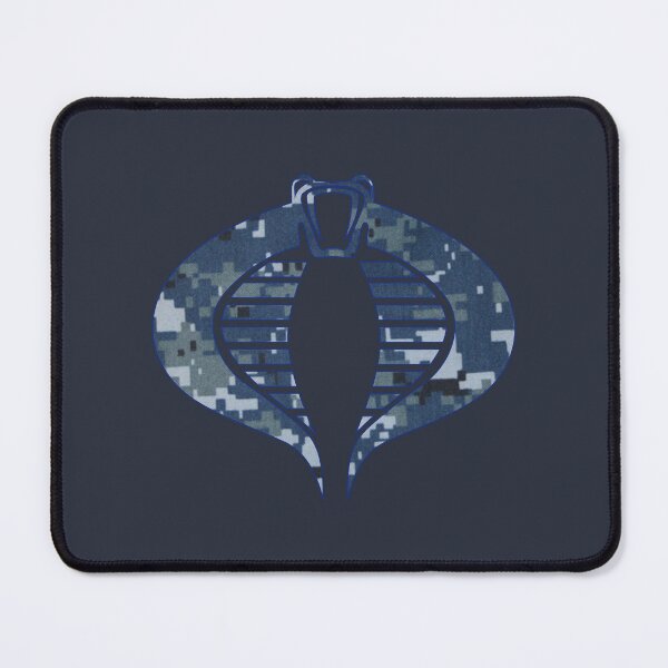 Item preview, Cobra Navy Digital Camo Art designed and sold by AJ  Liber.