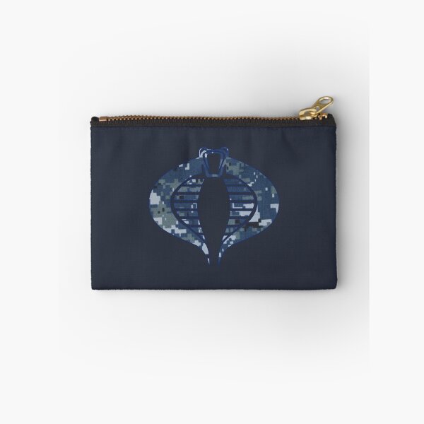 Item preview, Cobra Navy Digital Camo Art designed and sold by AJ  Liber.