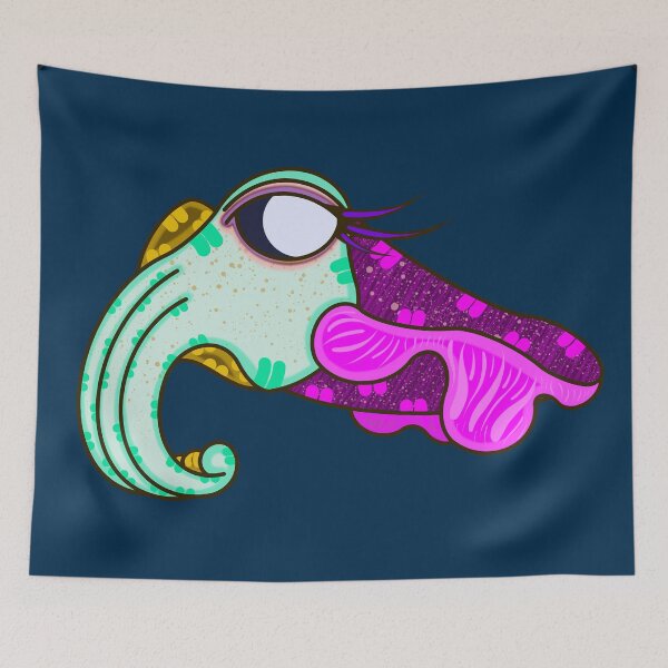 Item preview, cuddly cuttlefish (because, let's make the obvious joke) designed and sold by tentaclemade.