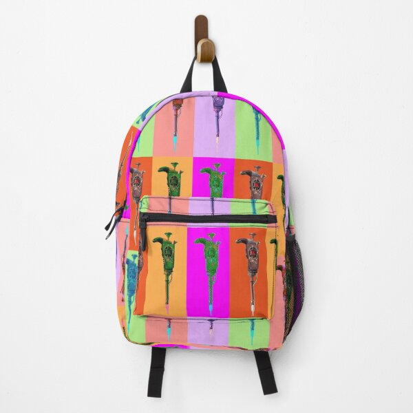 Item preview, Pipette Painting Pop Art designed and sold by Science Lab Designs.