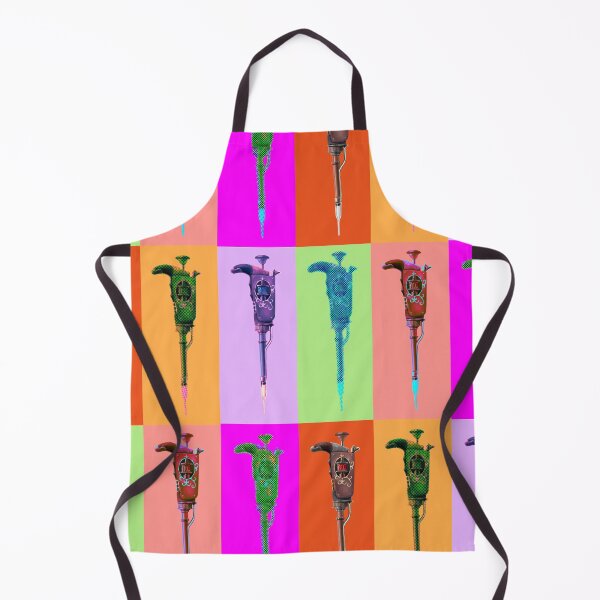 Item preview, Pipette Painting Pop Art designed and sold by Science Lab Designs.