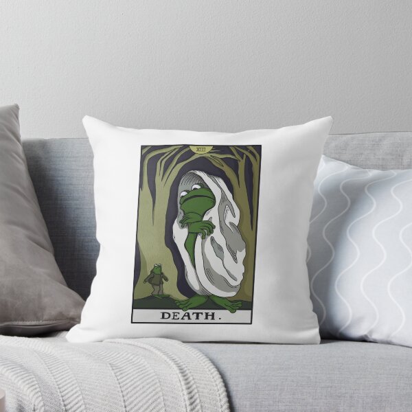 Item preview, Ghost Frog :) designed and sold by c-arlyb.