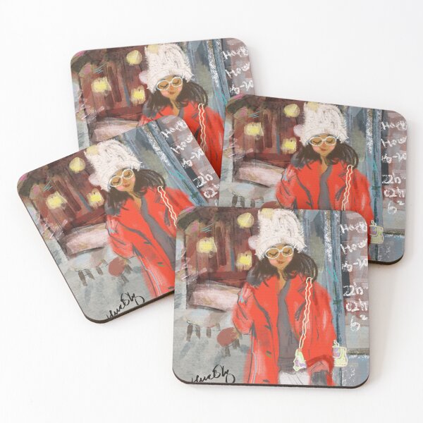 Item preview, Fashion Girl designed and sold by Huahuacheng66.