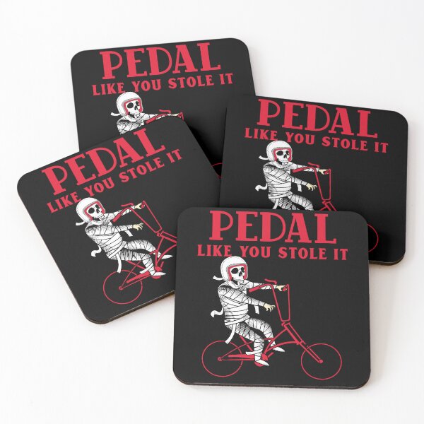 Item preview, Pedal Like You Stole It designed and sold by Studioapartment.