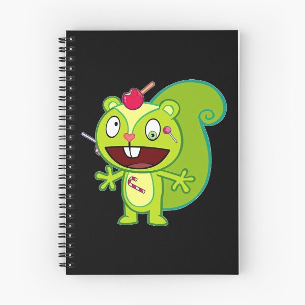 Item preview, Nutty - Happy Tree Friends  designed and sold by OtakuEmporium.