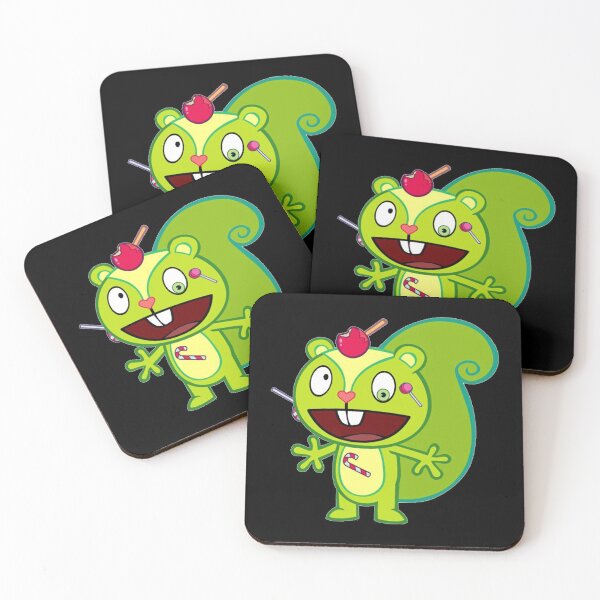 Item preview, Nutty - Happy Tree Friends  designed and sold by OtakuEmporium.
